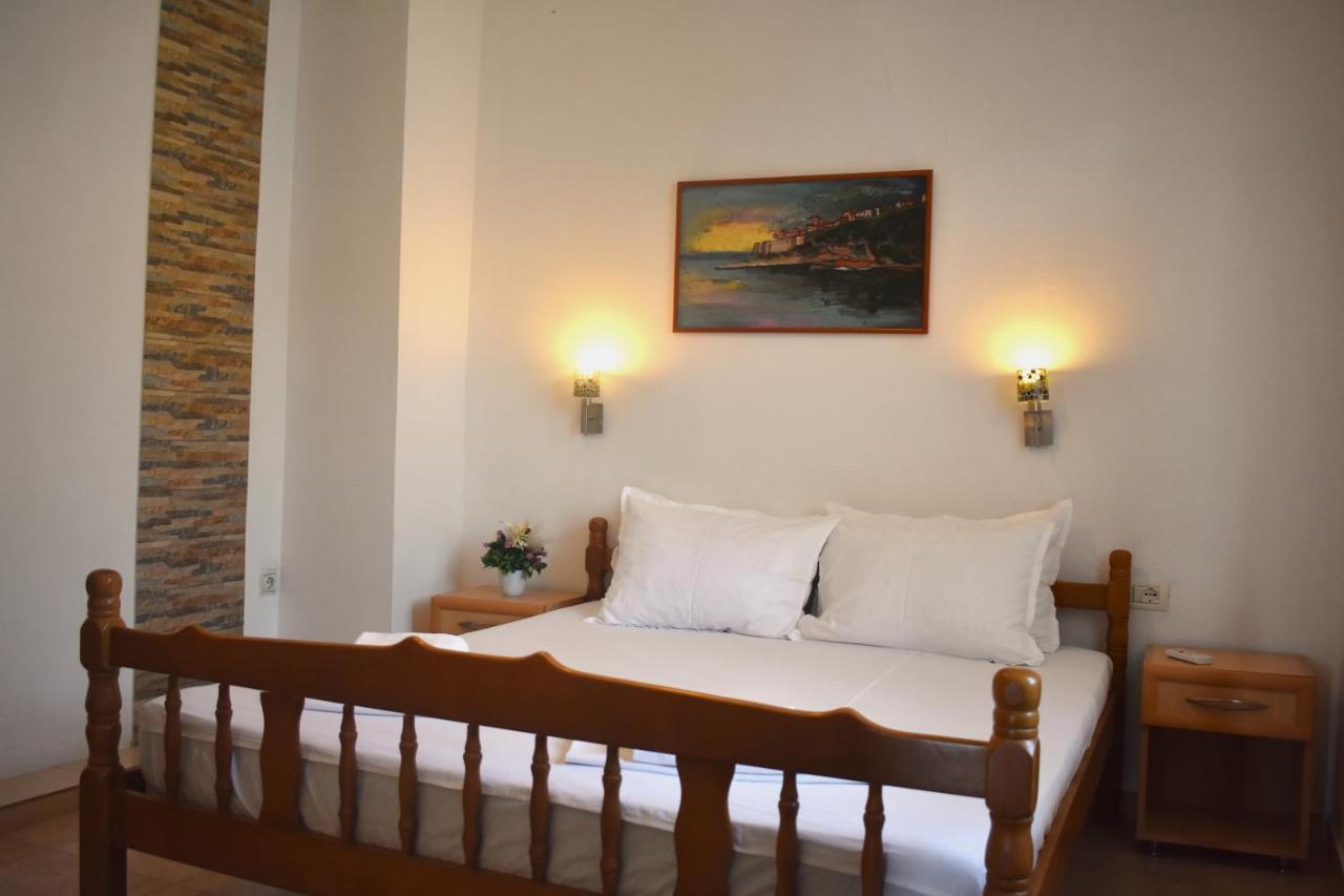 Apartments Aga Ulcinj Exterior photo