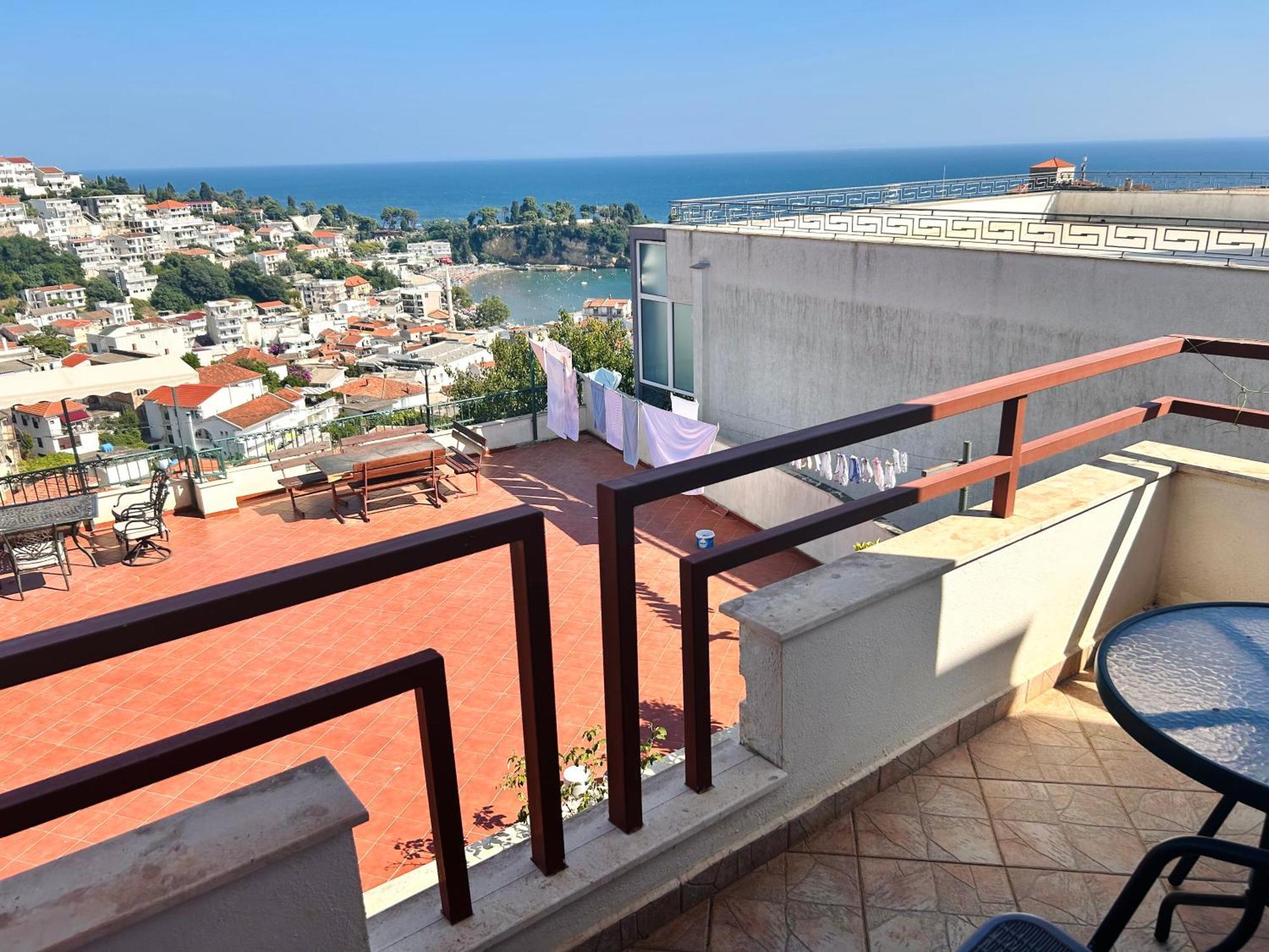 Apartments Aga Ulcinj Exterior photo