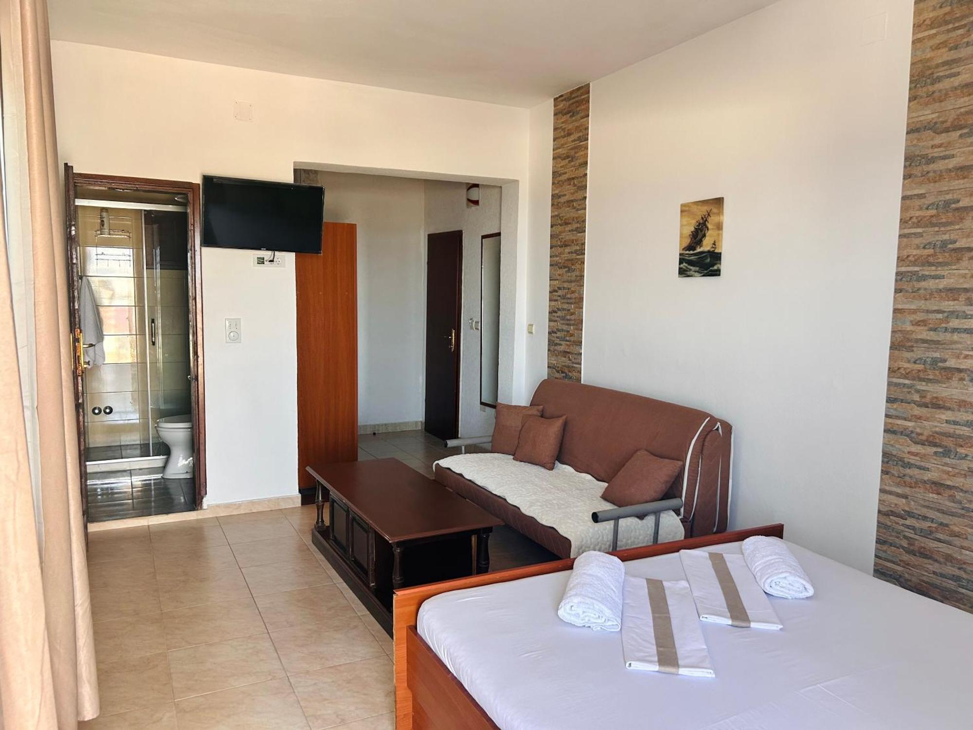 Apartments Aga Ulcinj Exterior photo