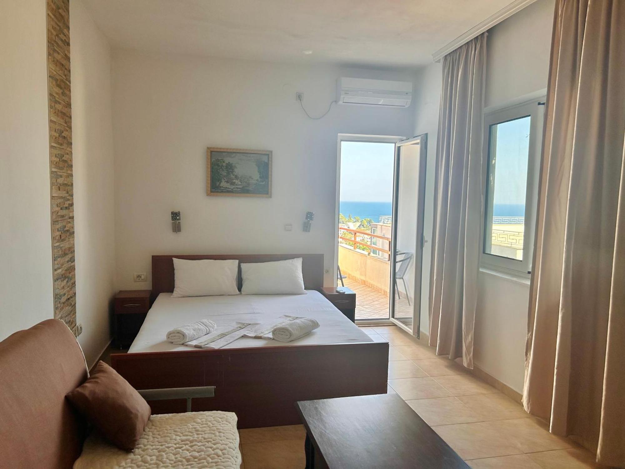 Apartments Aga Ulcinj Exterior photo