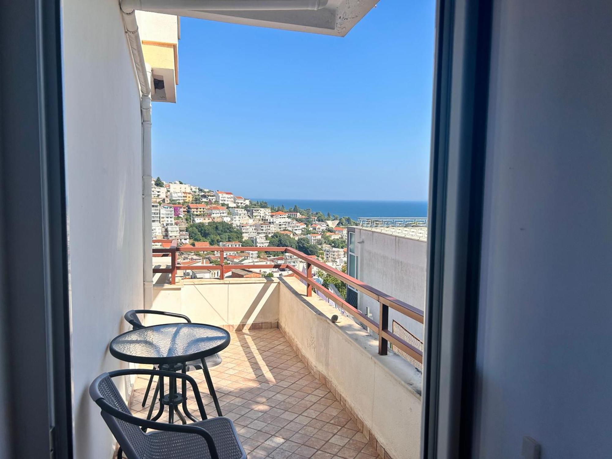 Apartments Aga Ulcinj Exterior photo
