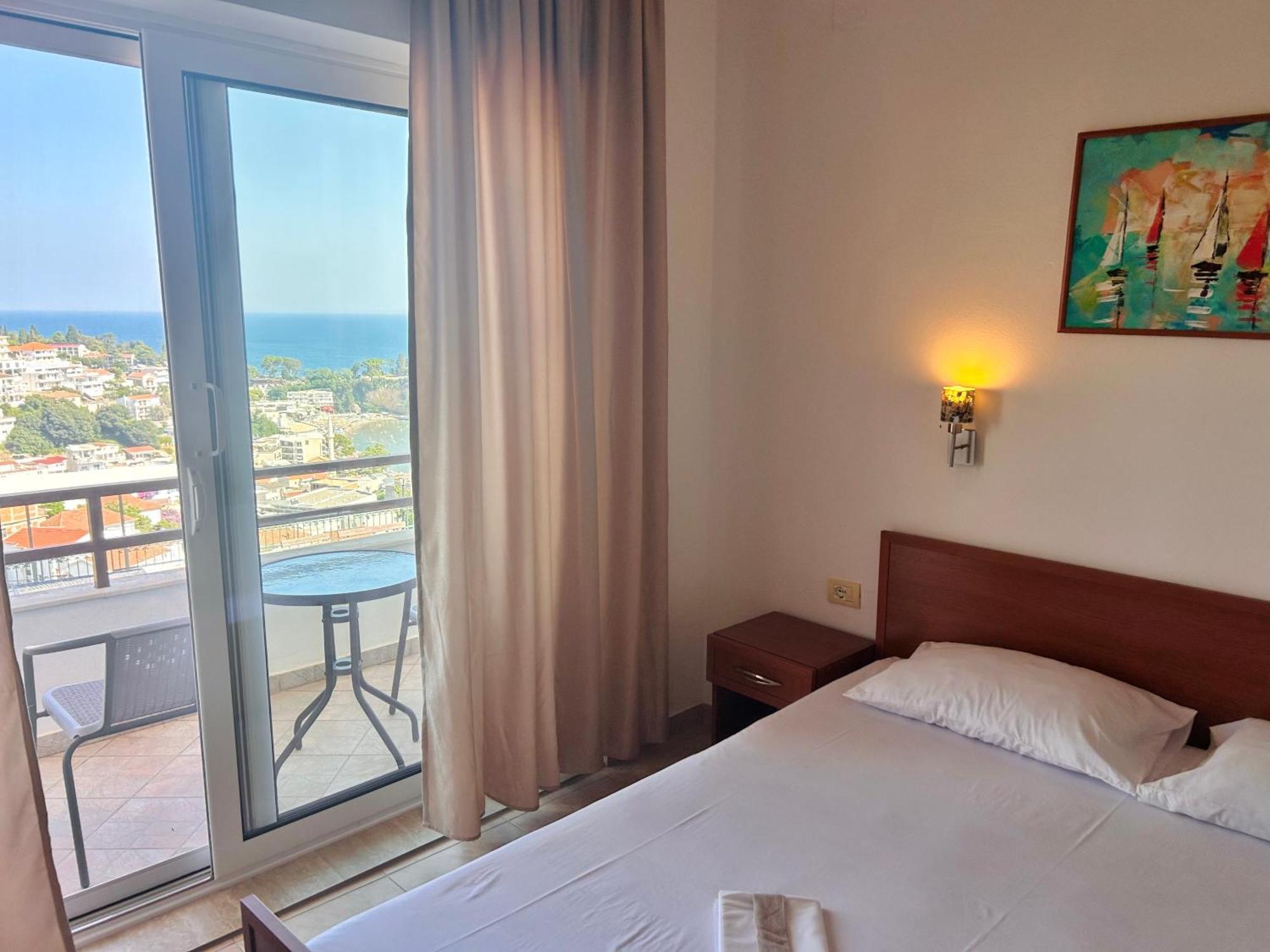 Apartments Aga Ulcinj Exterior photo