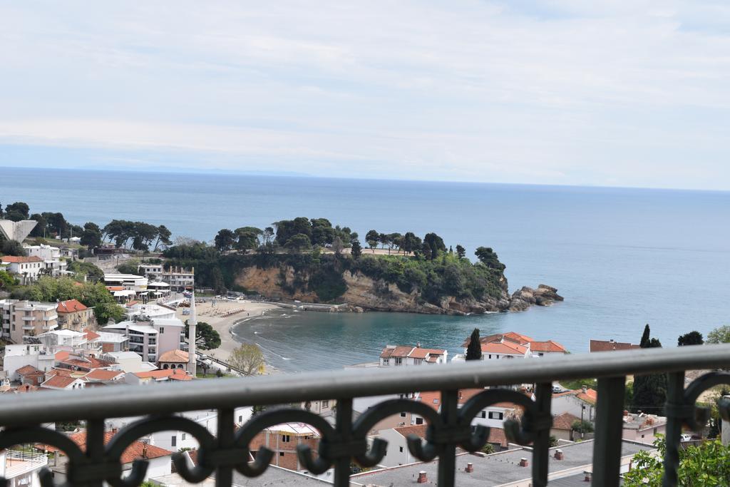 Apartments Aga Ulcinj Exterior photo