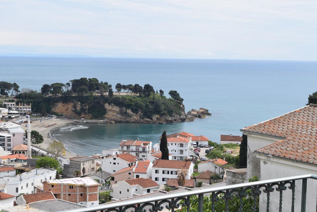 Apartments Aga Ulcinj Exterior photo