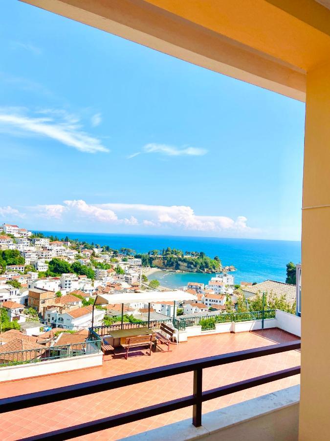Apartments Aga Ulcinj Exterior photo